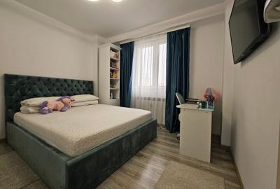 Metrou Obor | Apartament ultramodern | Bloc anvelopat,an 1980, vedere panoramica - 12