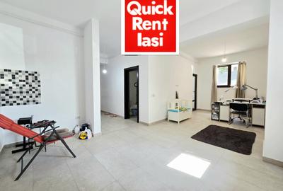 Apartament 2Camere Nemobilat De Inchiriat Pacurari Concept Residence - 3