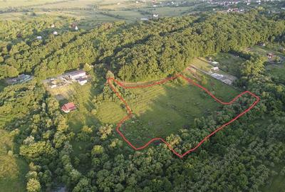 Teren Construcții intravilan de 14100 mp, în Cisnădie - 1