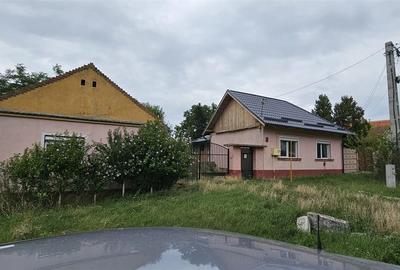 RECO, Casa in Santaul Mare,  Zona Bors, Oradea, teren 850 mp cu toate utilitatil - 2