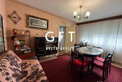 Apartament cu 3 camere semidecomandat în Central - 3