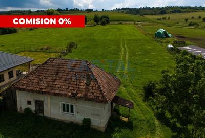 Comision 0%! Teren 4.240 mp cu constructie demolabila, Salistea Veche - 2