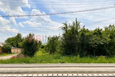 Teren de 2596 mp, în Balotești