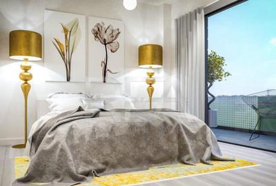 Apartament cu 2 camere decomandat în Pipera - 3