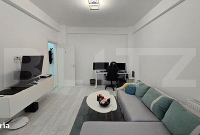 Apartament cu 2 camere decomandat în Nord - 10