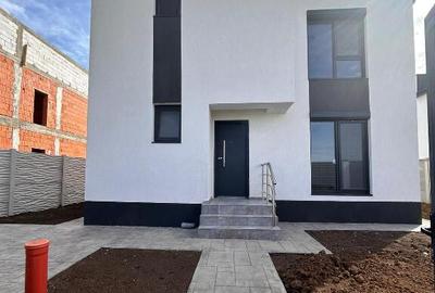 Casa individuala - 5 camere - 3 bai - 120mp utili - 3