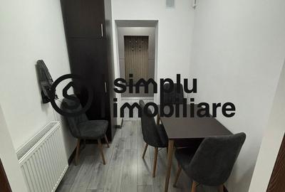 Apartament cu 2 camere semidecomandat în Rovine