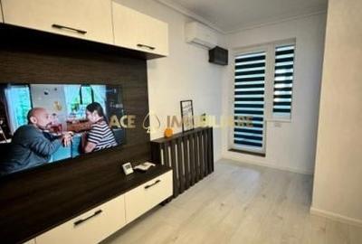 Garsonieră decomandată, mobilată în Berceni