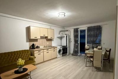 Apartament cu 2 camere semidecomandat, mobilat în Florești - 1