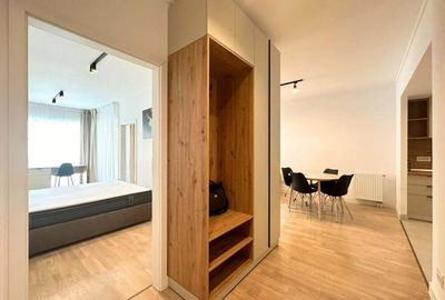 Inchiriere 2 camere cu parcare subterana Marmura residence zona Jiului - 8