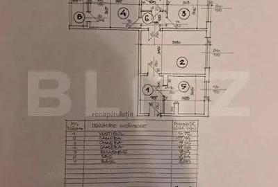 Apartament cu 3 camere semidecomandat, mobilat în Rahova - 6