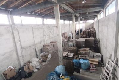 Spațiu comercial, de 450 mp, în Bucov - 4