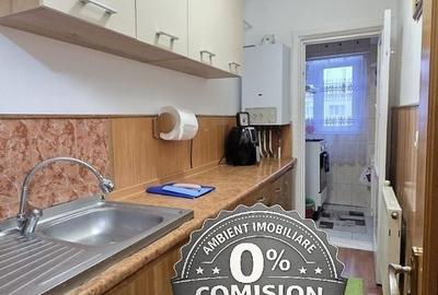 Garsonieră decomandată, mobilată în Gară - 4