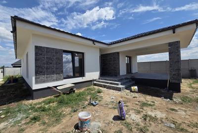 Vila individuala 4 camere, teren 640 mp - Domnesti! - 2
