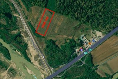 Teren 5900 mp - Km 36 - Petrom Teren 5900 mp - Km 36 - Petrom - 1