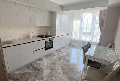 Se inchiriaza in zona Lujerului o garsoniera - 5