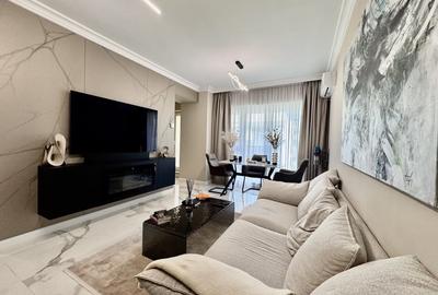 Apartament cu 3 camere decomandat, mobilat în Pipera - 3