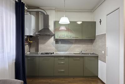 Apartament cu 2 camere semidecomandat în Zorilor