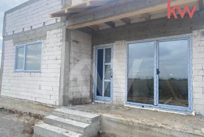 Casa in constructie, Carcea Casa in constructie, Carcea - 2