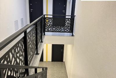 Apartament 2 cam, ansamblu rezidential, 500 Eur/lunar - 15