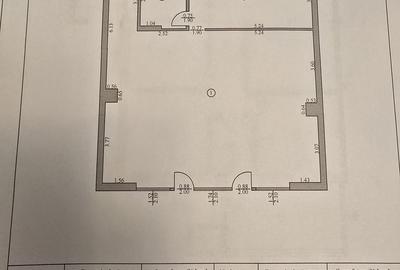 Casă cu 6 camere cu Teren 3148 Mp în Central - 3
