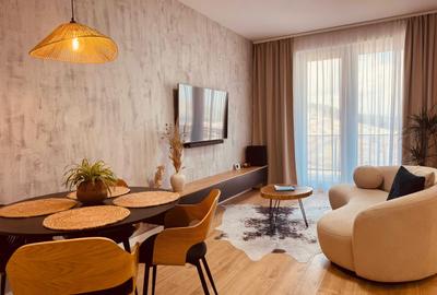 Apartament cu 2 camere decomandat în Florești - 5