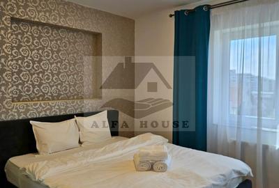 Apartament cu 3 camere, mobilat în Tractorul - 5