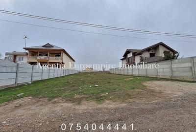 Teren de vanzare in Constanta, Km 5 Comarnic - 1000 mp - 2