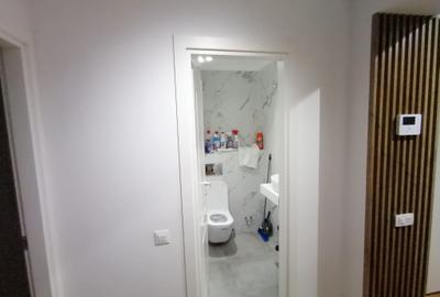 Apartament cu 2 camere decomandat în Băneasa - 9