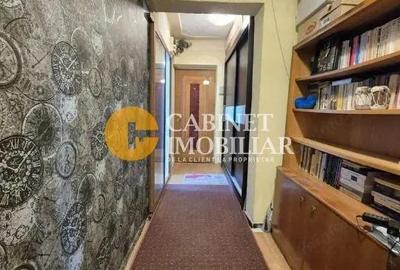 Apartament cu 4 camere decomandat, mobilat în Nicolina - 7