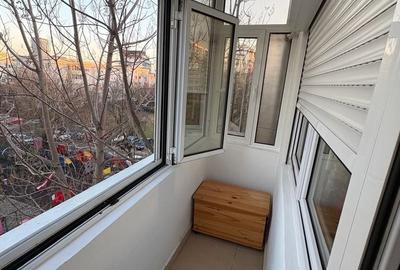 Apartament cu 3 camere semidecomandat, mobilat în Aviației - 19