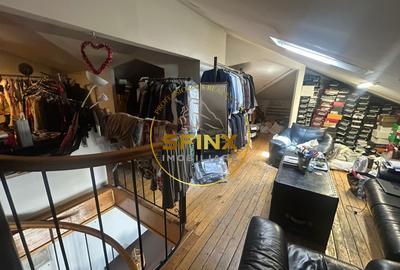 Spațiu comercial, de 99 mp, în Eminescu - 6