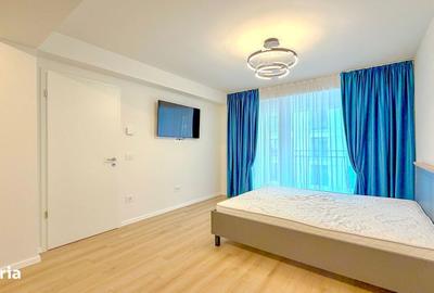 Apartament cu 2 camere, mobilat în Tractorul - 2