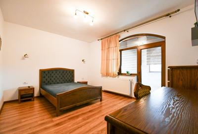 Casă individuală cu 6 camere cu Canalizare în CET - 28