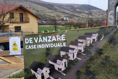 Casă individuală cu 4 camere cu Canalizare în Nord-Vest - 7