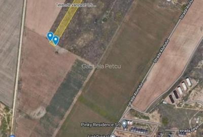 Dobroesti Teren 15.000 Mp Bd. Nordului Deschidere 41 ml - 4