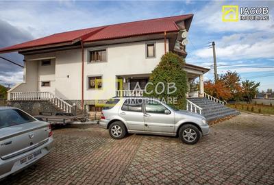 Casa S+P+1+M in localitatea Savinesti, jud. Neamt - 3