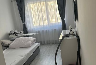 Garsoniera decomandata-loc de parcare-Militari Residence-Comision 0% - 1