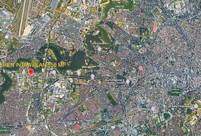 TEREN INTRAVILAN 550 MP | SOSEAUA STRAULESTI | PE COLT | IDEAL AFACERE - 4