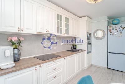 Apartament intabulat tip Penthouse  Copou, 3 camere - 3