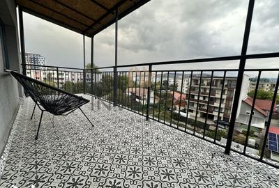 Apartament cu 2 camere decomandat, mobilat în Mărăști - 3
