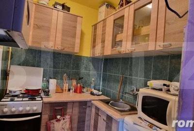 Apartament cu 2 camere semidecomandat în Solidarității