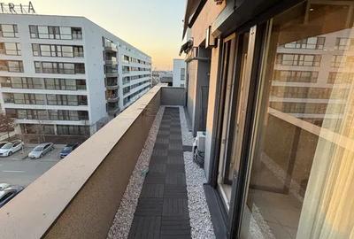 Apartament cu 2 camere decomandat, mobilat în Chitila - 1