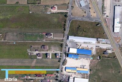Spațiu comercial, de 1,308 mp, în Stupini - 4