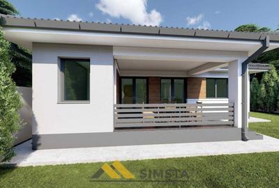 Casă cu 3 camere în Sântandrei - 2