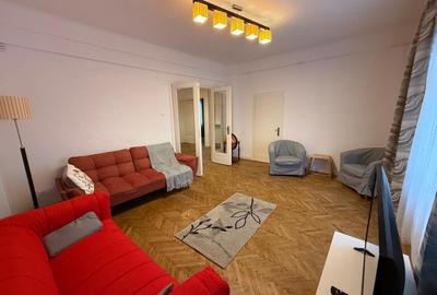 UNIVERSITATE, 3 camere deosebit, centrala proprie, etaj 2, 80 mp - 1