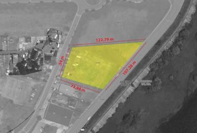 Spațiu comercial, în Nicolae Bălcescu - 6