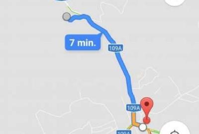 Teren de 650 mp, în Central - 2