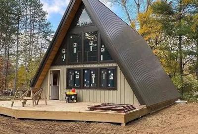 Vand cabane tip A - 3