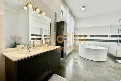 Apartament cu 4 camere decomandat, mobilat în Iancu Nicolae - 15